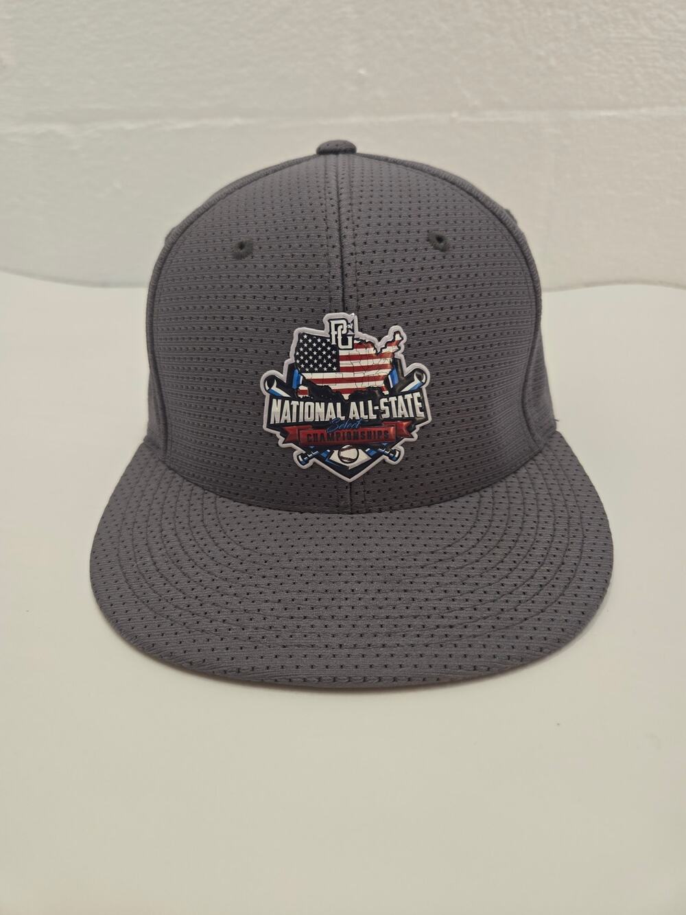 Perfect Game National All-State Select Championships Hat L/XL Pacific Headwear
